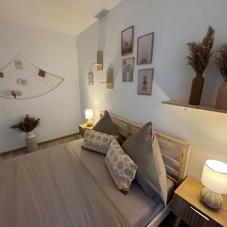 Apartment Boho Sienna Bad Reichenhall