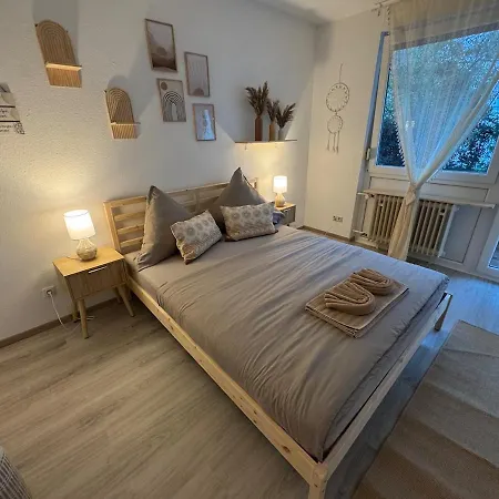 Boho Sienna Bad Reichenhall