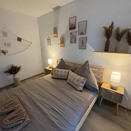 Boho Sienna Apartment Bad Reichenhall