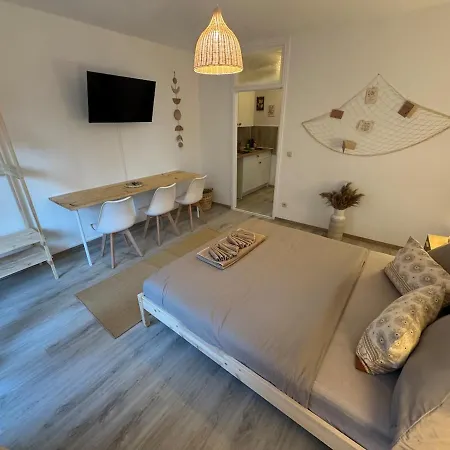 Apartment Boho Sienna *