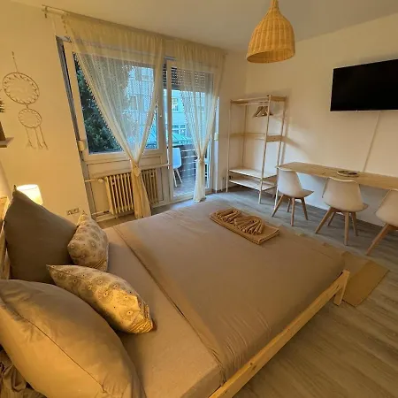 Boho Sienna Apartment